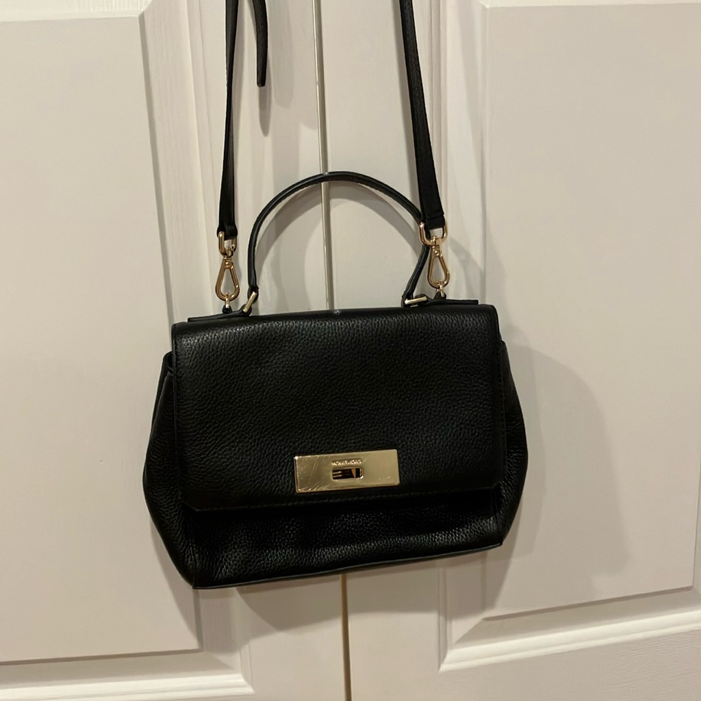 Handbag Or Shoulder Bag/Cross Body With The (Removable) Straps.Beautiful Leather